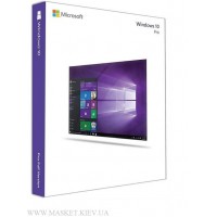 Microsoft Windows 10 Pro (HAV-00106), русский, USB
