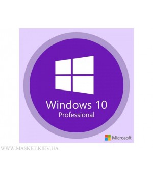 Microsoft Windows 10 Pro, английский (FQC-08929)